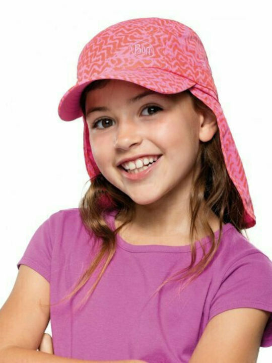 Buff Παιδικό Καπέλο Υφασμάτινο Bimini Cap Kasai Night Μπλε