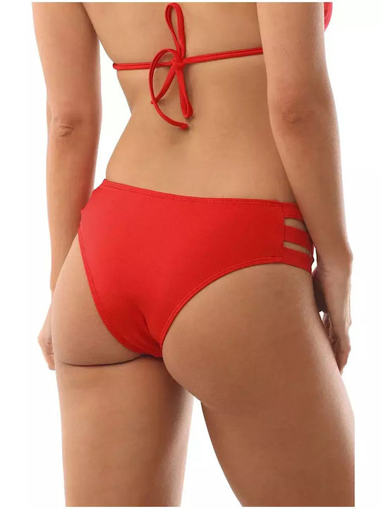 DAMEN BIKINI BIKINIUNTERTEIL MIT ÖFFNUNGEN 1-22/89