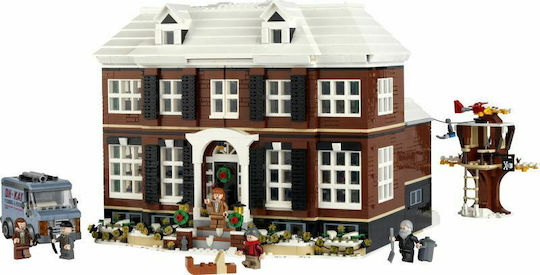 LEGO Idei Home Alone Pentru Vârsta 18+