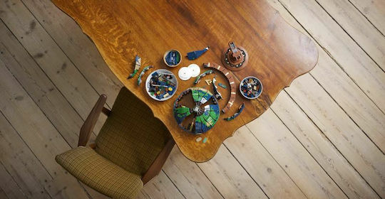 LEGO Lego-Ideen Für 18+ Jahre 2585 Stück