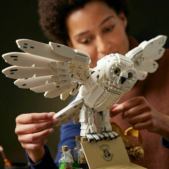 LEGO Harry Potter Hogwarts Icons Collectors' Edition For 18+ Years