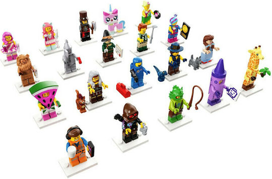 LEGO Der -Film 2 The Lego Movie 2 für 5+ Jahre
