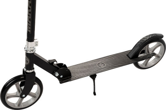 Kikka Boo Kids Foldable Scooter Sigma 2-Wheel For 8+ Years Black