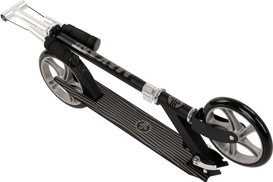 Kikka Boo Kids Foldable Scooter Sigma 2-Wheel For 8+ Years Black
