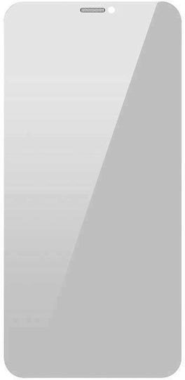 Baseus 0.3mm Privatsphäre Vollflächig gehärtetes Glas 2Stück (iPhone 11 Pro) SGBL060402
