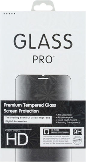 Vollflächig gehärtetes Glas (Realme 9 / 9 Pro+)