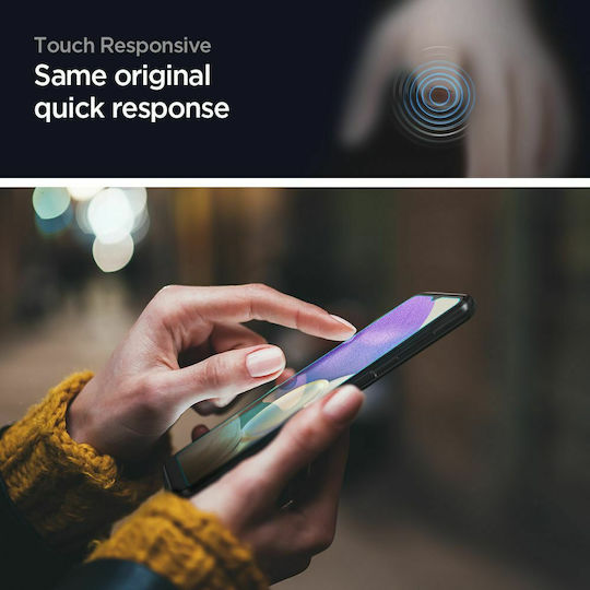Spigen Glas.tr Align 2-pack Tempered Glass 2τμχ (Galaxy A33)
