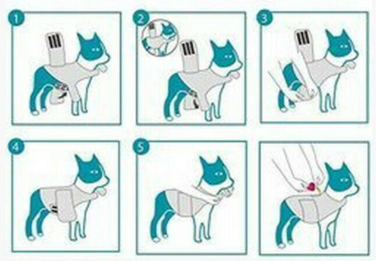 All For Paws Anti Anxiety Γιλέκο Σκύλου S