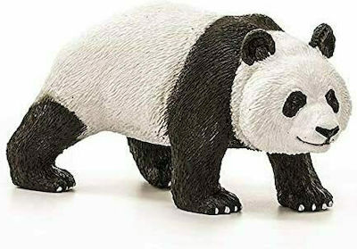 Schleich-S Παιχνίδι Μινιατούρα Wild Life Giant Panda για 3+ Ετών