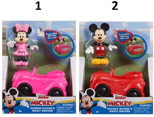 Giochi Preziosi Miniatur-Spaßspielzeug Mickey Für 3+ Jahre