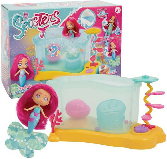 Giochi Preziosi Seasters Magic Bubbles Aquarium For 3+ Years