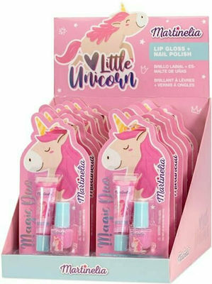 Martinelia Unicorn Beauty Duo Set Machiaj pentru Copii GR20210502