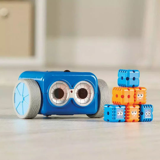 Learning Resources Botley 2.0 Programmable Robot STEM Εκπαιδευτικό Παιχνίδι Ρομποτικής για 5+ Ετών
