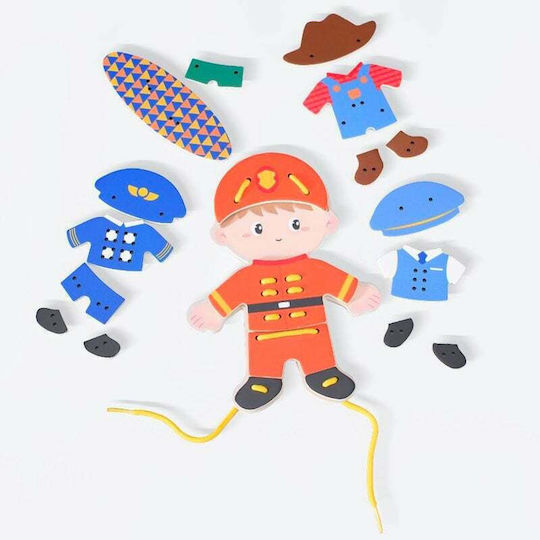 Classic World My Job Boy Educational Game Knowledge for 1.5+ years Years Old