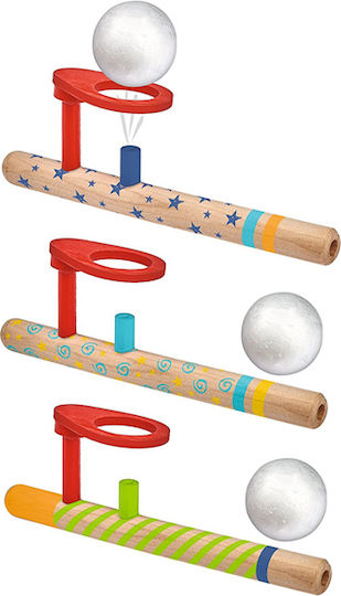 Moses Bernoulli Σωλήνας Educational Game Engineering for 6+ years old Years Old with Blue Stars