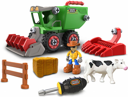 Nikko Plastic Construction Toy for Children 3+ years+ Years