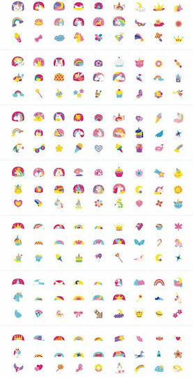 Avenir Einhorn Kinder Tattoos