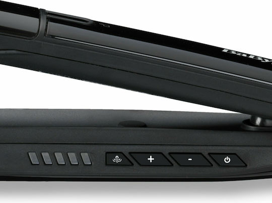Babyliss Steam Pure ST495E Πρέσα Μαλλιών με Ατμό και Κεραμικές Πλάκες
