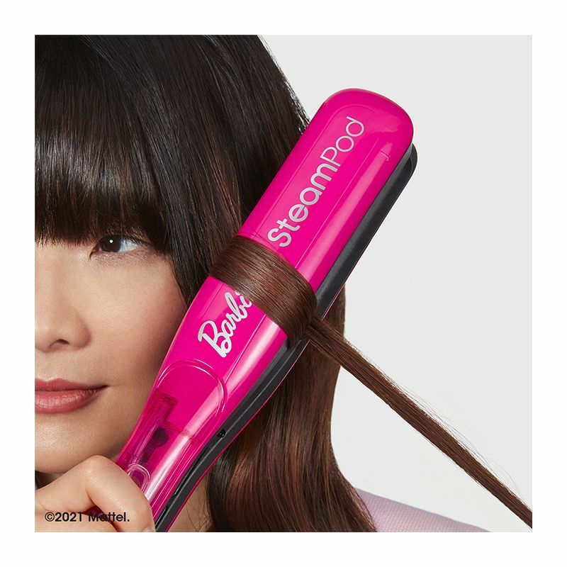 Barbie x Steampod Hair Straightener + Curling Iron