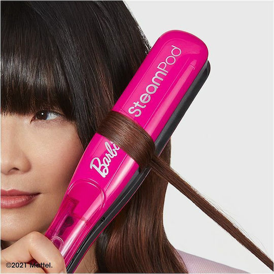 L'Oréal Professionnel X Barbie SteamPod 3.0 Πρέσα Μαλλιών με Ατμό Barbie Limited Edition