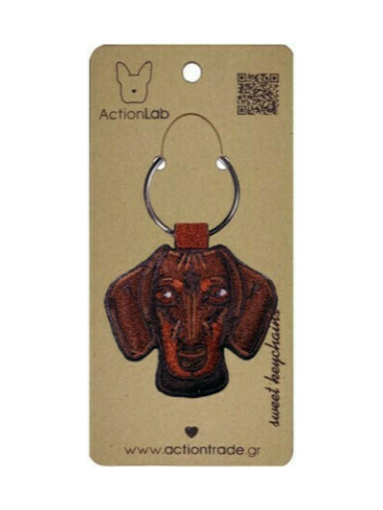 Keychain Dutchhound Tesatura