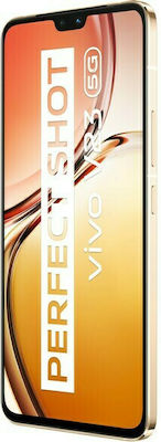 Vivo V23 5G Две SIM карти (12GB/256GB) Sunshine Gold