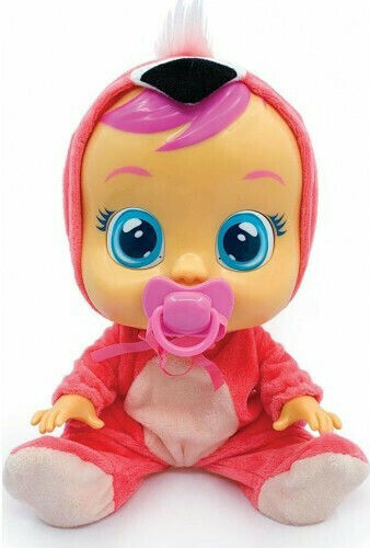 AS Cry Babies Baby Doll Fancy For 1.5+ Years
