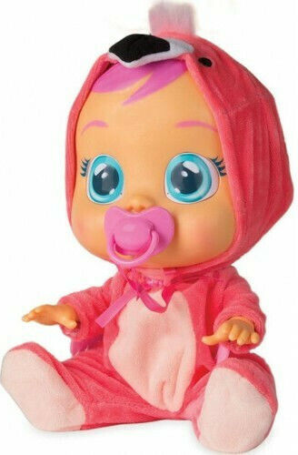 AS Cry Babies Baby Doll Fancy For 1.5+ Years