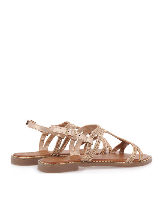 Sandale Casual Damă Rosegold