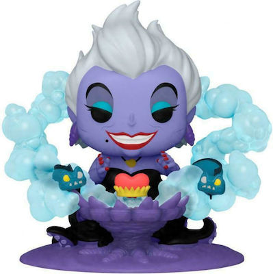 Funko Pop! Deluxe: Ursula on Throne 1089