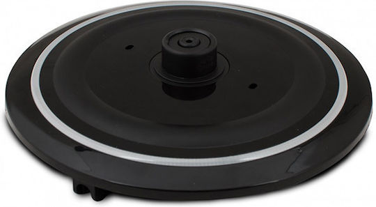 Techwood Fier de Călcat cu Aburi 2200W cu Talpă Ceramică și Debit Continu de Abur 45g/min
