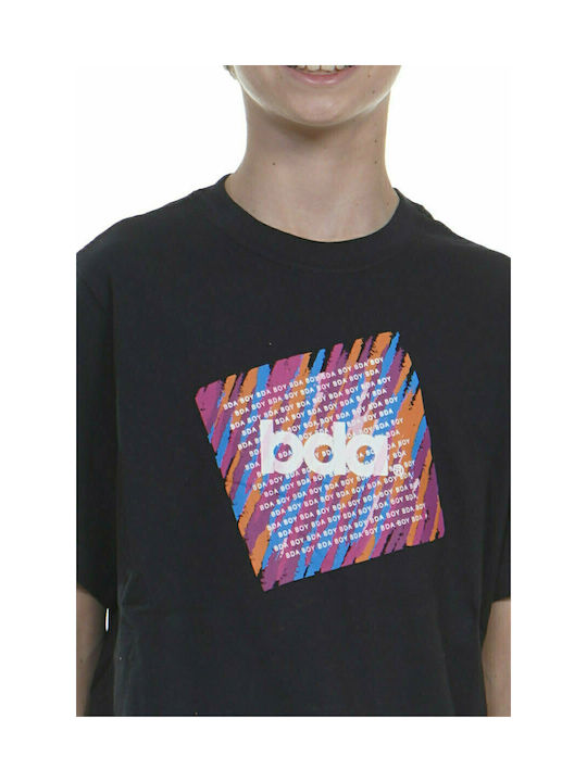 Body Action Kids T-shirt Black