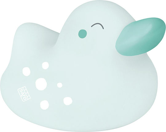 Saro Little Ducks Jucărie de baie pentru 4++ luni 3buc