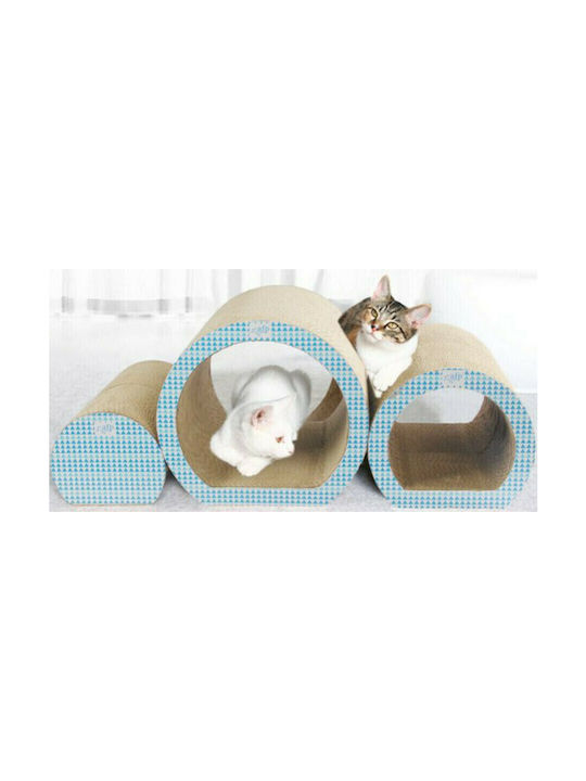 All For Paws Modern Cat Cave Μπλε 36.5x32.3x29εκ. All For Paws Modern Cat Cave Μπλε 36.5x32.3x29εκ.