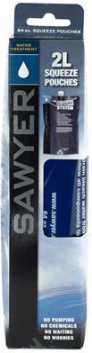 Sawyer SP114 Squeezable 2L Filter Pouch Φίλτρο Νερού
