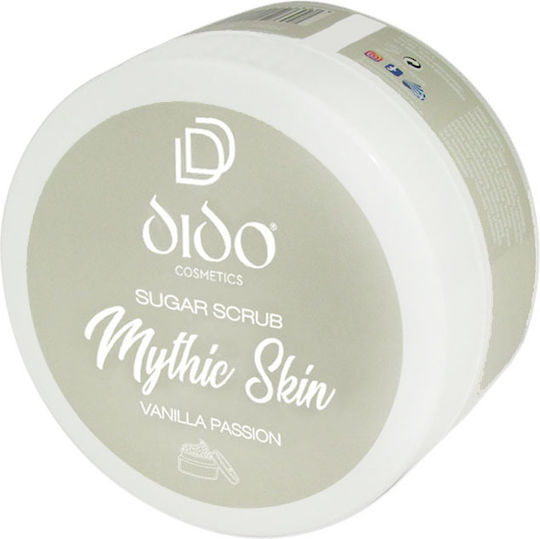 Dido Cosmetics Vanilla Passion Peeling Körper 200gr