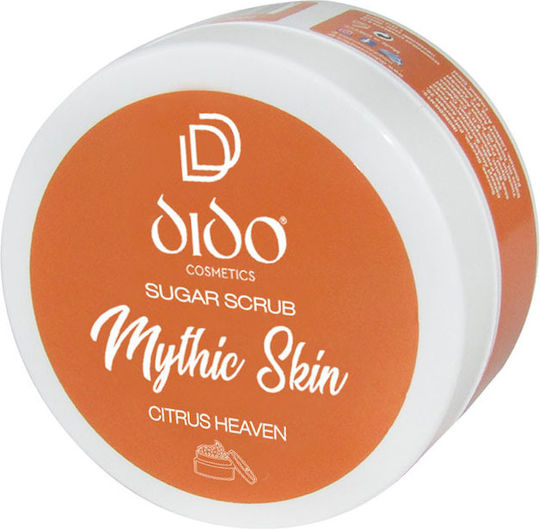 Dido Cosmetics Citrus Heaven Scrub Σώματος 200gr