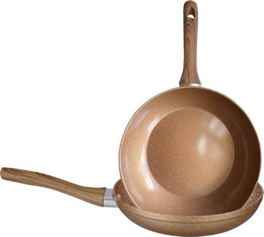 Chios Hellas Woodstone Τηγάνι Chios Hellas Woodstone Τηγάνι