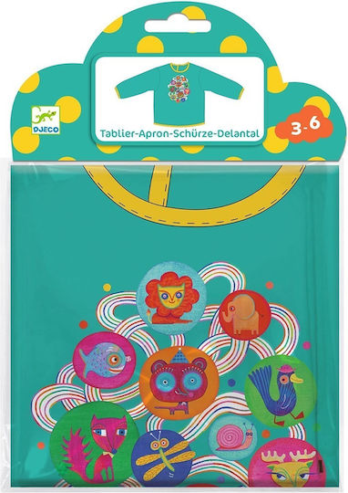 Djeco Apron Muriel Schürze Malerei 1Stück