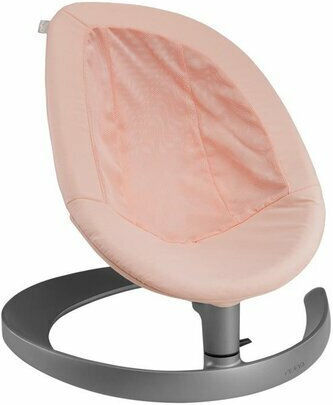 Nuna Handbuch Baby Relax Leaf Grow Peach für Kind bis 9kg