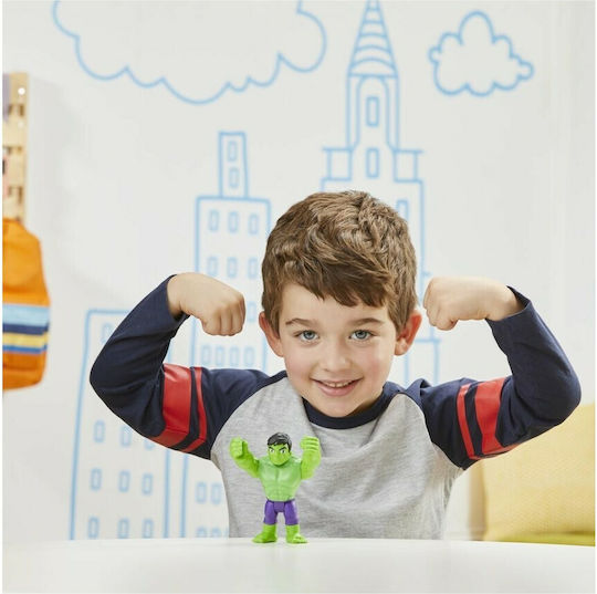 Фигура за Действие Hulk Хълк за 3+ години Години 10см.