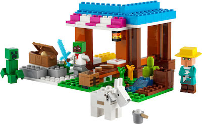 Lego Minecraft: Bakery 2022 für 8+ Jahre