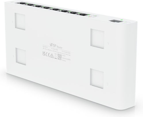 Ubiquiti UISP Router με 8 Θύρες Gigabit