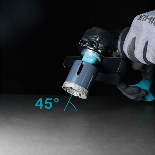 Bihui Diamant-Räumnadelschneider Trockenschnitt mit Durchmesser 8mm für Fliese