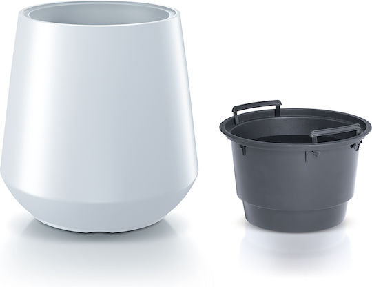 Prosperplast Саксия Heos Саксия Пластмаса 43.9x43.9x44см.