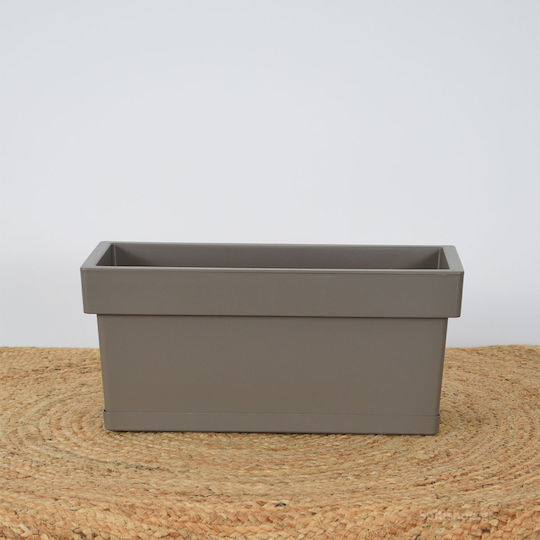 Viomes Linea Blumenkasten Kunststoff Pencil 38x18x17cm.