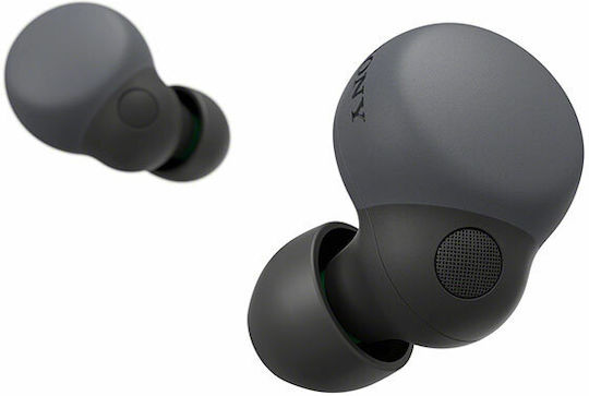 Sony LinkBuds S Bluetooth Handsfree Earphones with Sweat Resistance and Charging Case Black