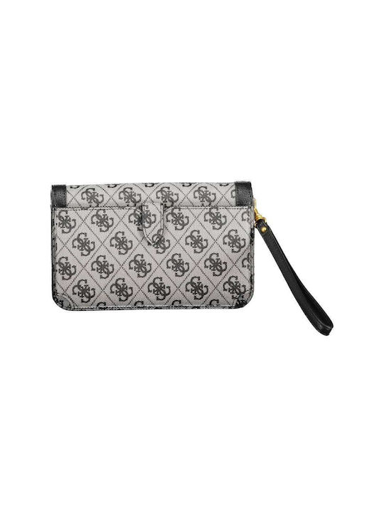 Guess Zadie Large Women's Wallet Gray