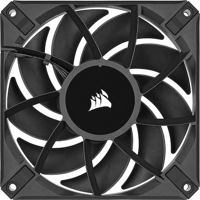 Corsair AF140 Elite High-Performance Ventilator Carcasă cu Conexiune 4-Pin PWM 1buc