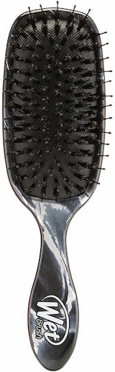 Wet Brush Perie De Păr Metallică Shine Enhancer Marble Onyx